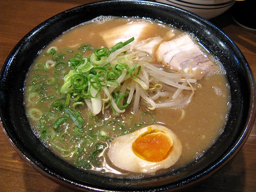 麺屋金獅子