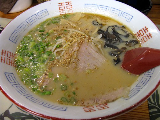 すっぽんらーめん太尊『醤油ラーメン』