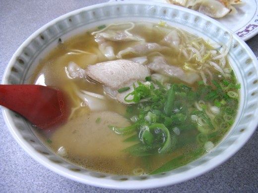 柳原一貫楼