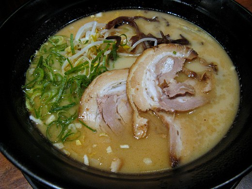 玄海灘ラーメン博多あごや