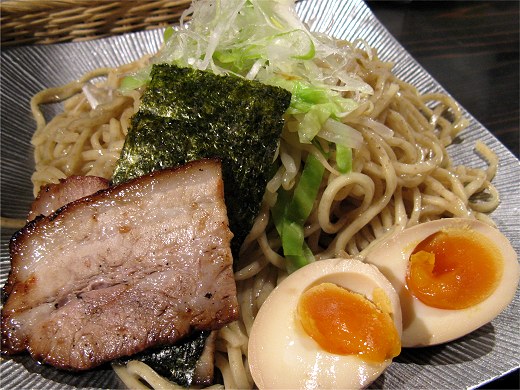 つけ麺 球児