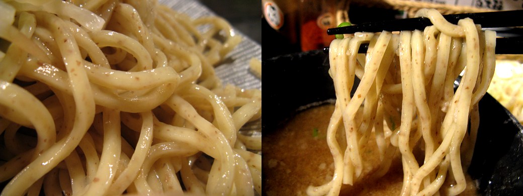 つけ麺 球児