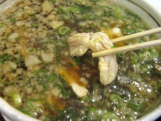 まりお流ラーメン