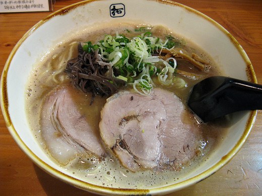 麺や拓