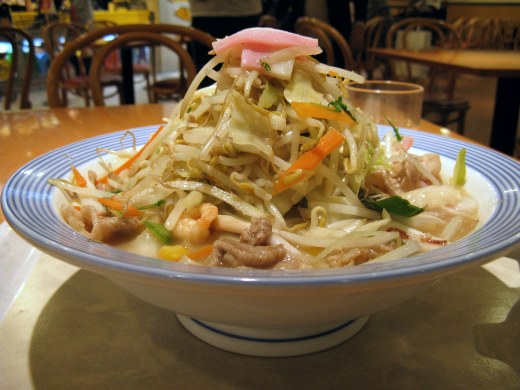 リンガーハット イオン箕面店