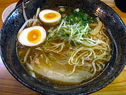 麺勝みつ雅亭