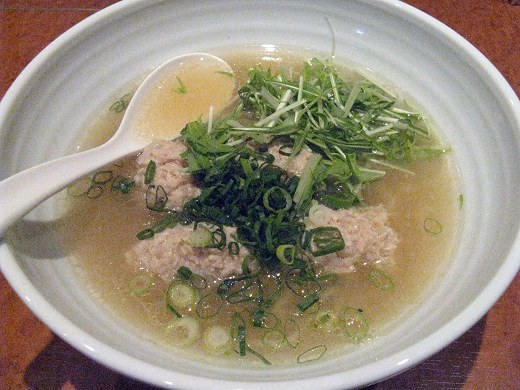らーめん処ぼっけい−木鶏−