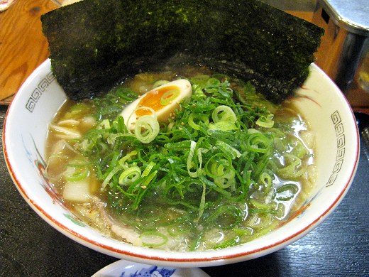 にしのみやラーメン 本家