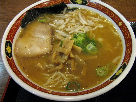 小樽らーめん亭