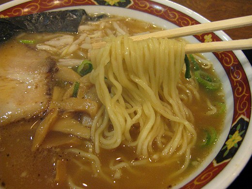 小樽らーめん亭