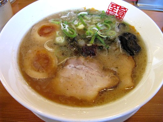 らぁめん力王