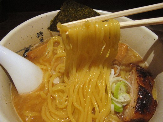 麺屋武蔵神山