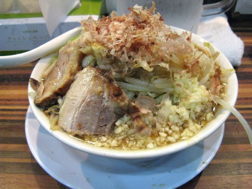 ラーメン・つけ麺 笑福 大阪西中島店