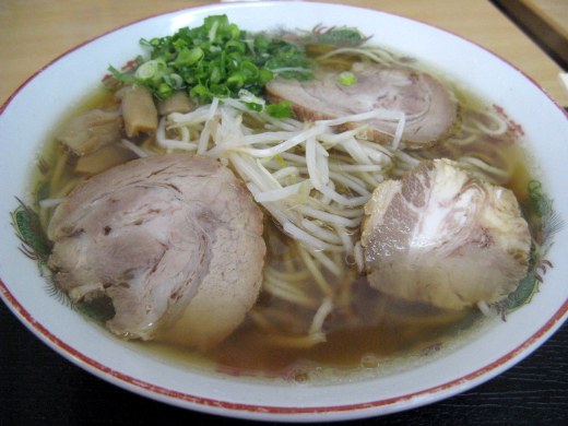 はとや食堂