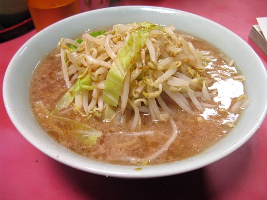 ラーメン二郎 歌舞伎町店