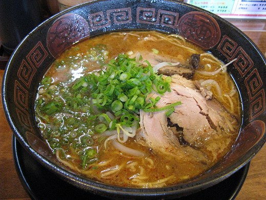 らーめん龍花