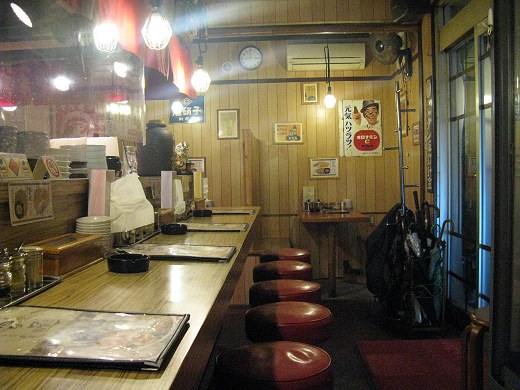 塩町ラーメン高田屋