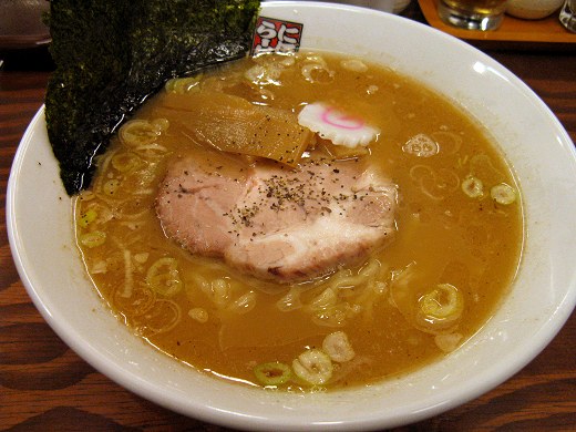 煮干しらーめん玉五郎 六代目