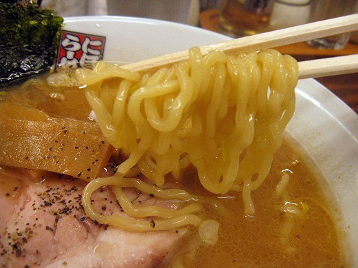 煮干しらーめん玉五郎 六代目