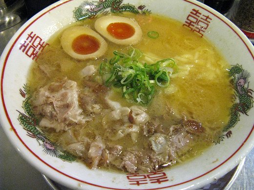 らー麺専門店どん