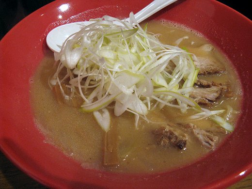 ラーメン亀一
