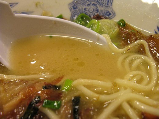 ラーメン味蔵