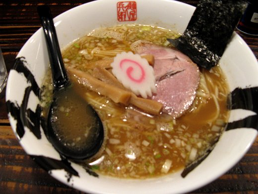 麺屋久兵衛