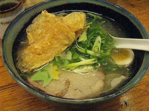 麺屋かんじん堂