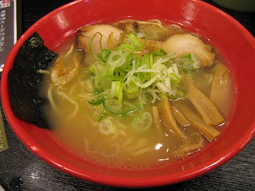 麺屋いろは 京都駅ビル店