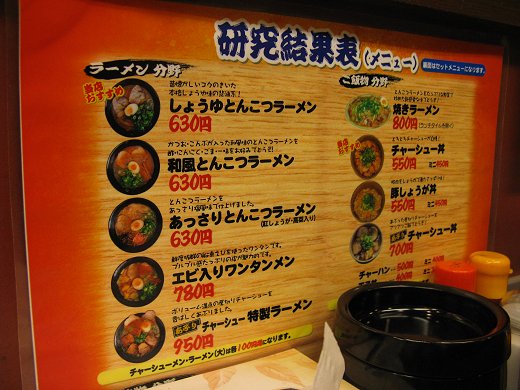 京都ラーメン研究所