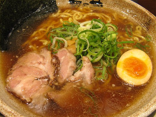 越後秘蔵麺無尽蔵 京都八条家