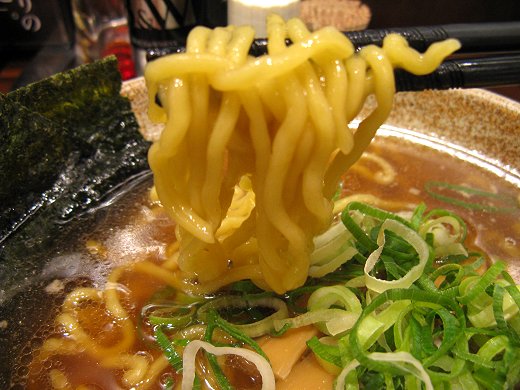 越後秘蔵麺無尽蔵 京都八条家
