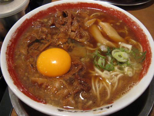 ラーメン東大