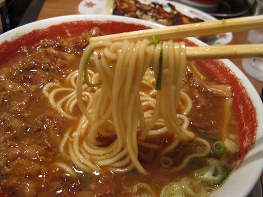 ラーメン東大