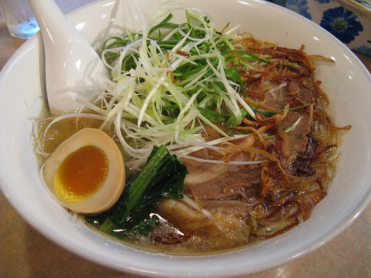 虎一番『おとこまえとんこつ』