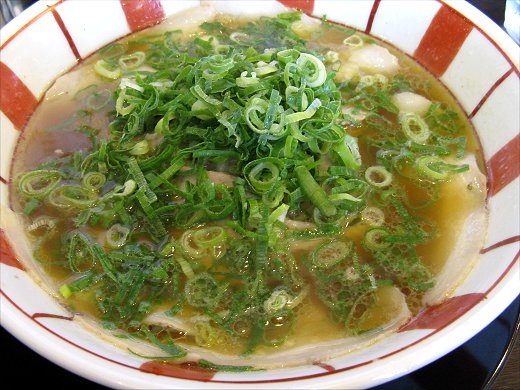 ラーメン我流功烈