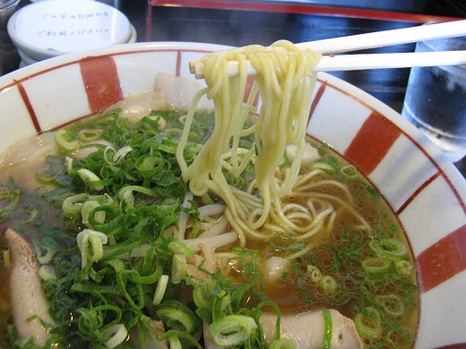 ラーメン我流功烈