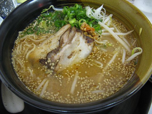 復刻ラーメン