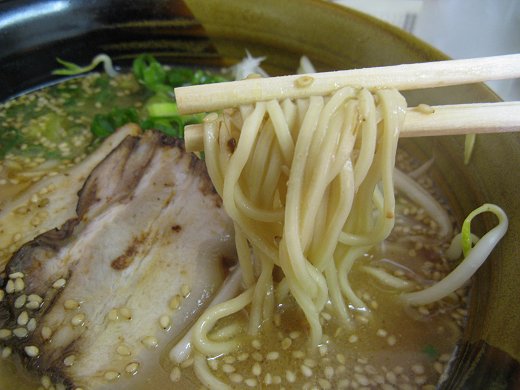 復刻ラーメン