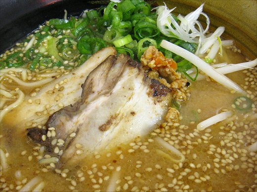 復刻ラーメン
