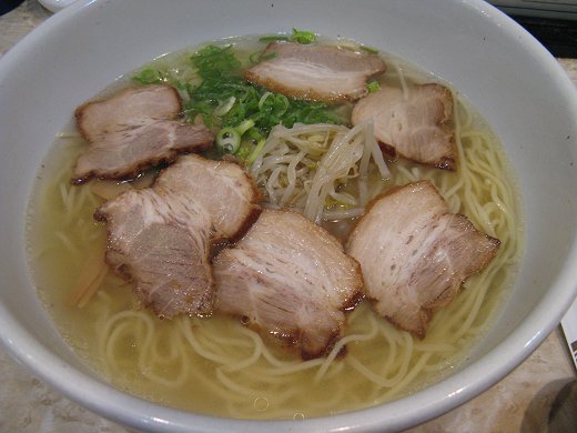 ラーメンハウス憩