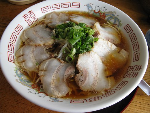 ラーメン処みかんのいえ