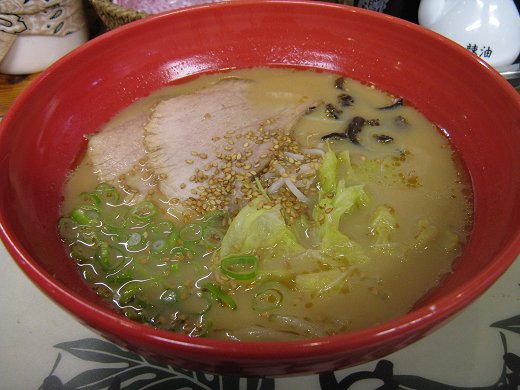 すっぽんらーめん太尊-しょうゆらーめん