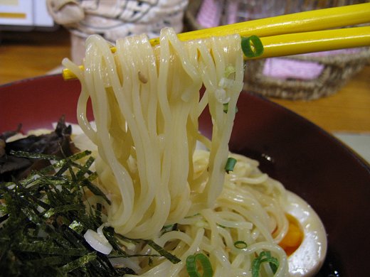 すっぽんらーめん太尊-冷麺