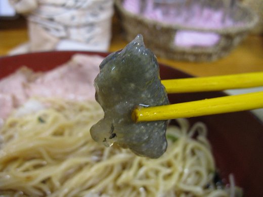 すっぽんらーめん太尊-冷麺
