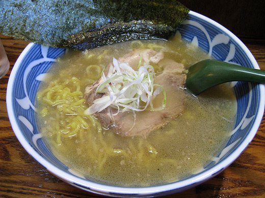 焙煎らーめん玄