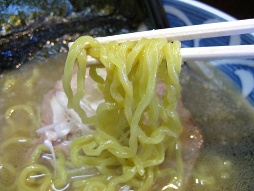 焙煎らーめん玄