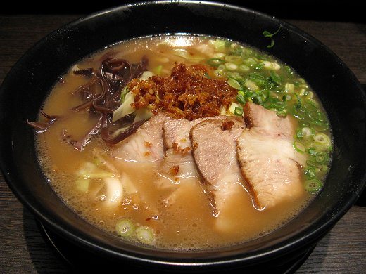 鹿児島ラーメン和
