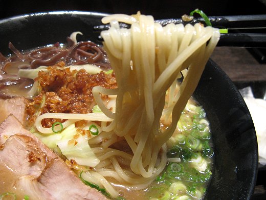 鹿児島ラーメン和