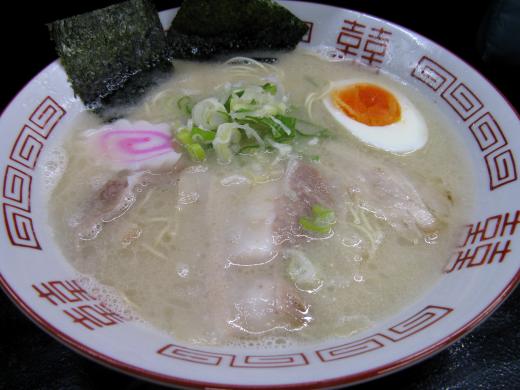 久留米ラーメン丸寅 都島店